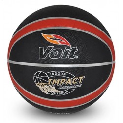 Voit İmpact Siyah-Kırmızı Basketbol Topu N7