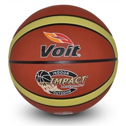 Voit İmpact Kahverengi-Sarı Basketbol Topu N7