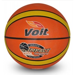 Voit İmpact Turuncu-Sarı Basketbol Topu N7