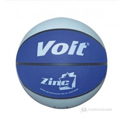 Voit Bc-100 Zinc Mavi Basketbol Topu No:7