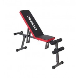 Dynamic Prime Egzersiz Mekik Ağırlık Bench Sehpası