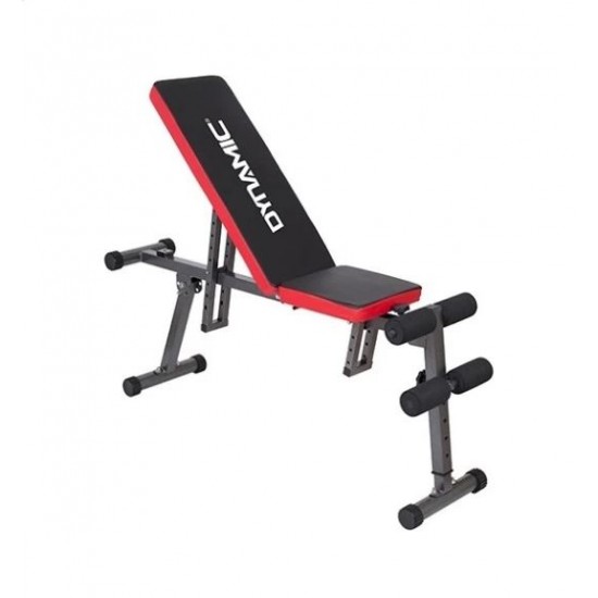 Dynamic Prime Egzersiz Mekik Ağırlık Bench Sehpası