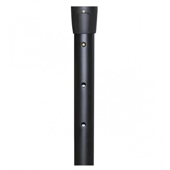 Voit 218 Işıklı 3 Teker Scooter Fuşya