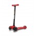 Voit 218 Işıklı 3 Teker Scooter Kırmızı